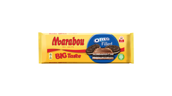 Marabou Big Taste Oreo Filled 320g