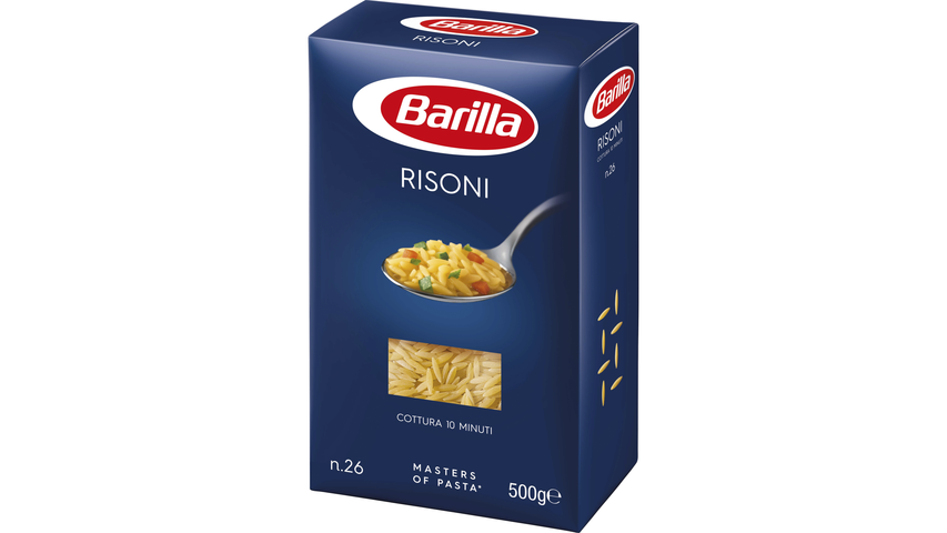 Barilla Pasta Risoni | 500g