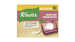 Knorr Calf Broth Dice 6-p