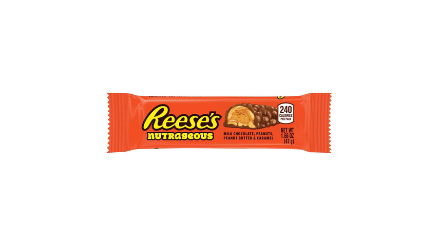 Reese's Nutrageous Nuss-Riegel | 47g