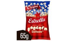 Estrella Popcorn Salted 65g