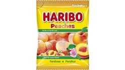 Haribo Fersken | 80g