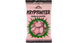 Konfekta Kryptoniter Sure & Salte | 60g