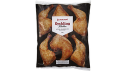 Eldorado Kycklingklubba Fryst 2000g