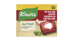 Knorr Beef Broth 6pcs