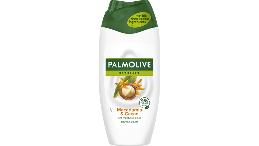 Palmolive Naturals Macadamia & Cacao Shower Cream 250 ml