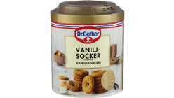 Dr.Oetker Vaniljsocker 160g