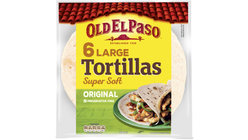 Old El Paso Tortilla Large | 350g