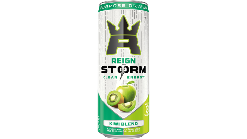 Reign Storm Kiwi Blend 33cl