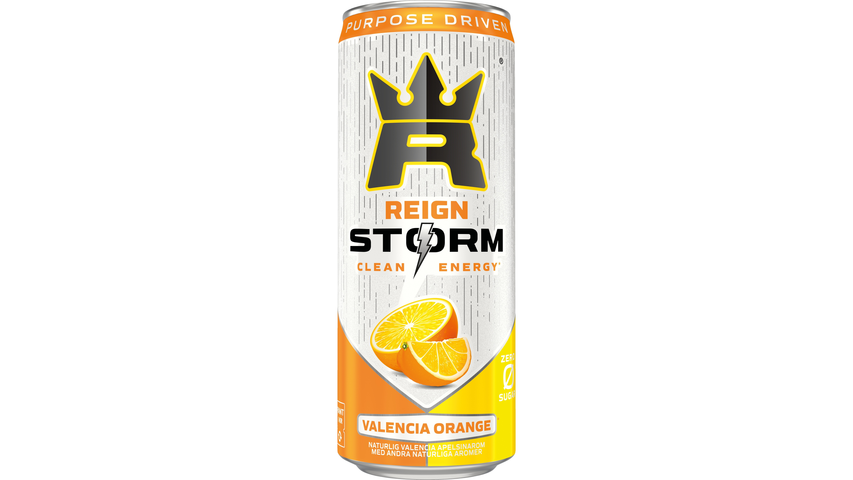 Reign Storm Orange 33cl