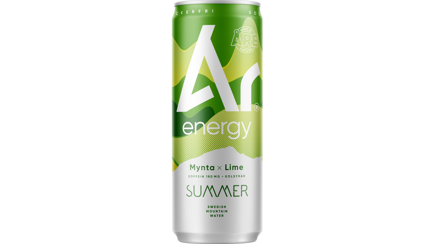 AR Energy Summer 33cl