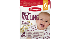 Semper Oatmeal Mild 6 months 200ml