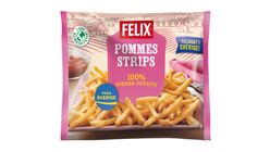 Felix Pommes Strips 900g