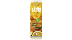 Bravo Orange Juice 1l