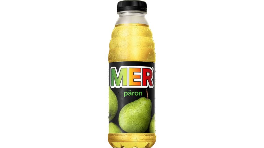 MER Fruit Drink Pear 500ml