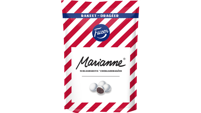 Fazer Marianne Chokladdragéer 175g