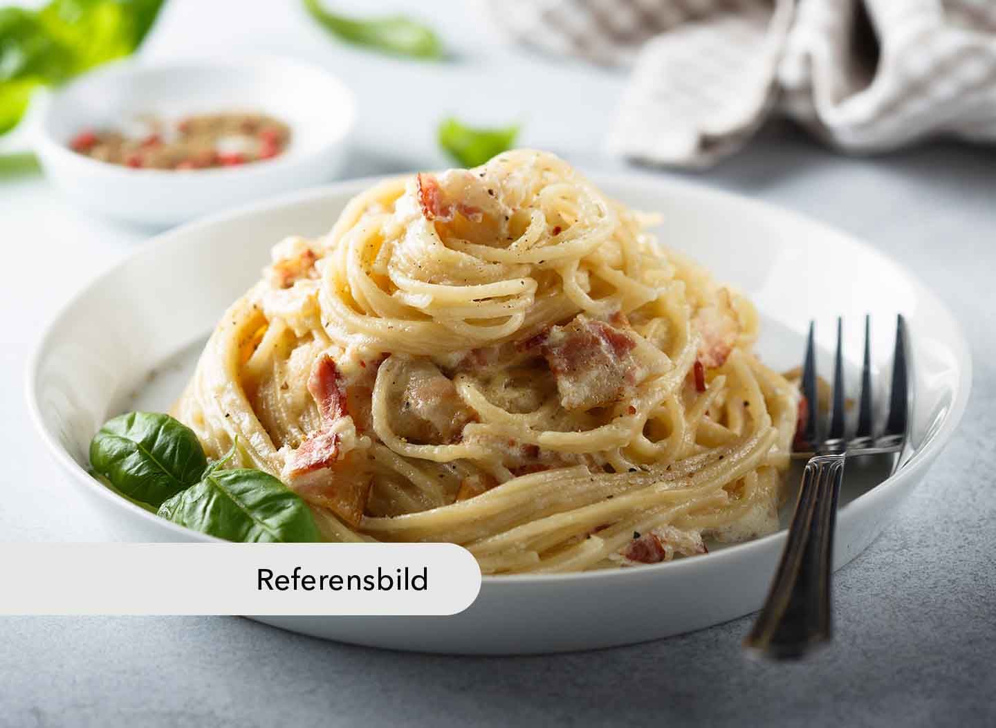 La Pasta Veloces meny - Beställ online i Kungälv | foodora