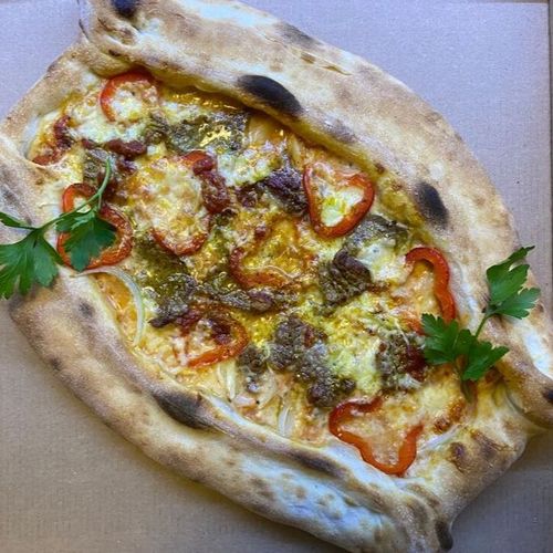 2. Ankara (Halvinbakad)