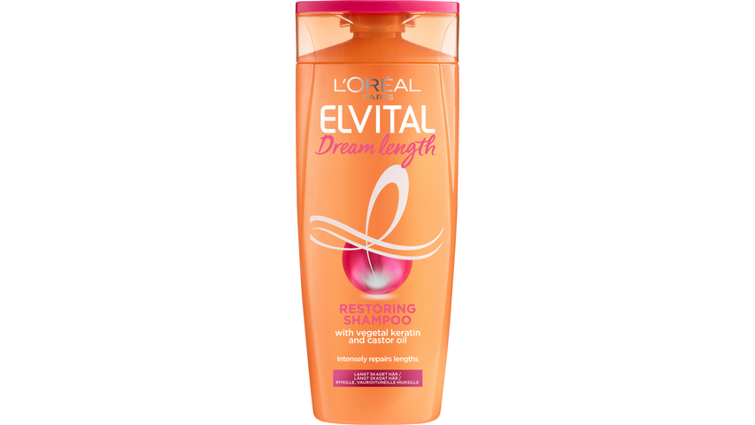 L'Oréal Elvital Shampoo Dream Length | 250ml