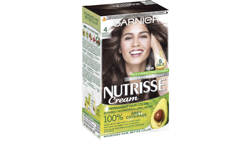 Nutrisse Brun 4 | 1 behandling