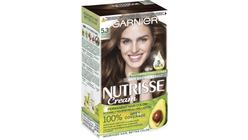 Nutrisse Lys Gylden Brun 5.3 | 1 behandling