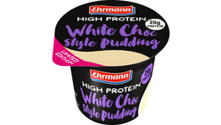 Ehrmann High Protein White Choc Style Pudding | 200 g