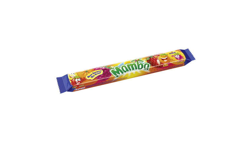 Storck Mamba Fruit Flavoured Soft Fudge | 106g