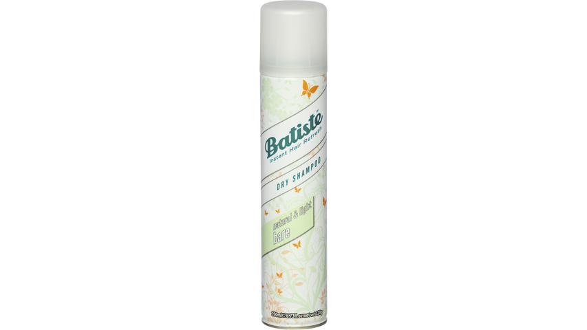 Batiste Dry Shampoo Bare 200ml