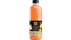 God Morgen Juice Mandarin Gulrot | 850ml