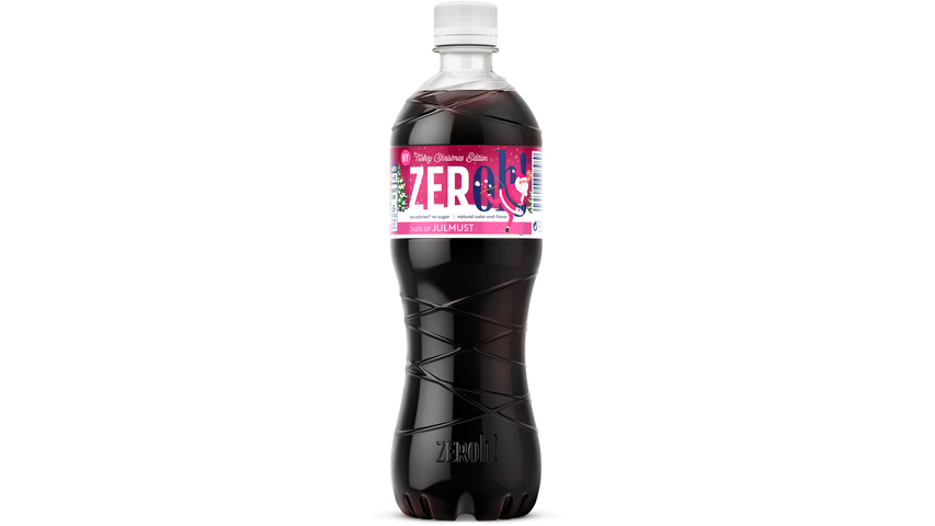 Zeroh! Julmust 0.8l