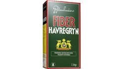 Gyllenhammars Oatmeal Fiber 1kg