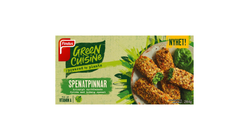 Green Cuisine Spinach Sticks 284g