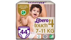 Libero Touch 4 7-11Kg 44st