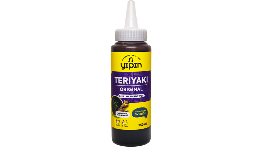 Yipin Teriyaki Original 250ml