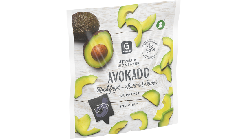 Guaranteed Avocado 300g