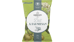 Gårdschips Dill & Parmesan 150g