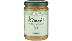 Tistelvind Kimchi Medium 350g