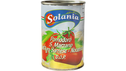 Solania Pomodoro Hela San Marzano Tomater 400g