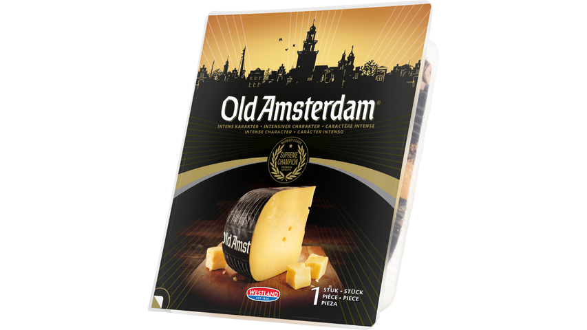 Old Amsterdam 48% holland sajt 150 g