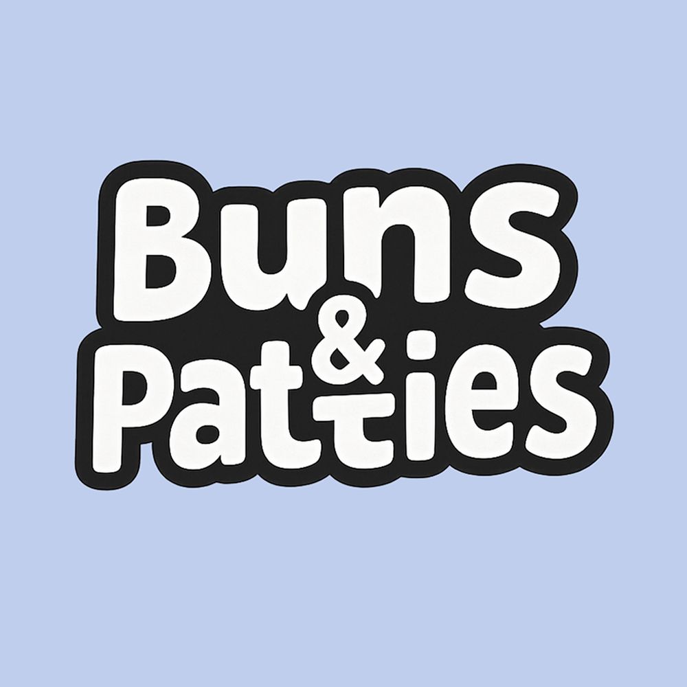 Buns & Patties Oskarshamn vendor logo