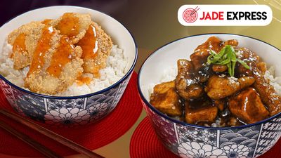 Jade Express By Fly Kitchen - Malamig