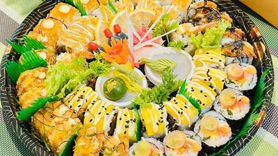Ureshii Foodgasm- Lapu- Lapu City