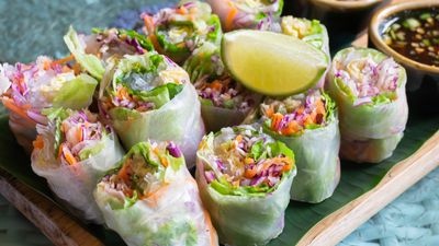 Fusion Express by: SaWRAP Cafe - Hotel George Aguinaldo Street