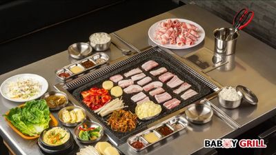 baboy grill - quezon city