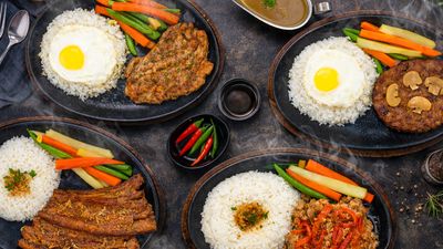 STEAK & GRAVY - SM Center Pasig