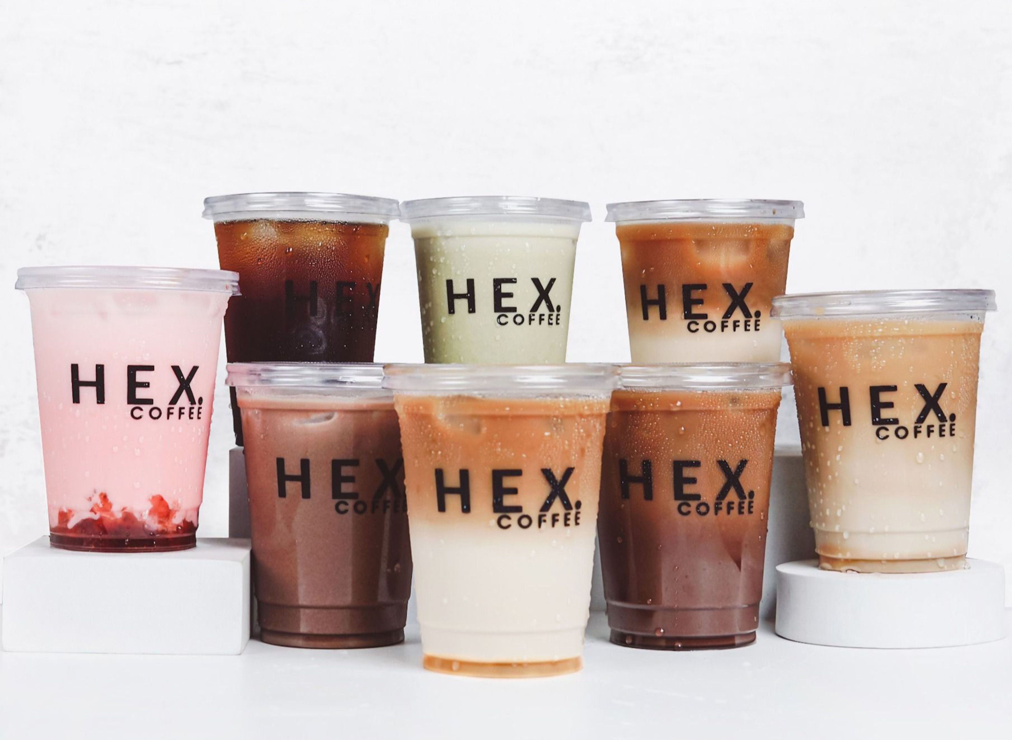 Hex Coffee - McKinley West vendor logo