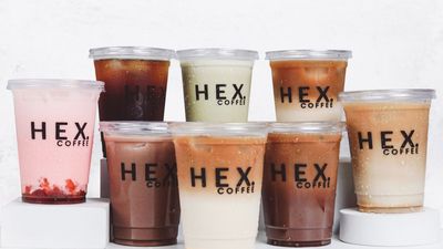 Hex Coffee - McKinley West