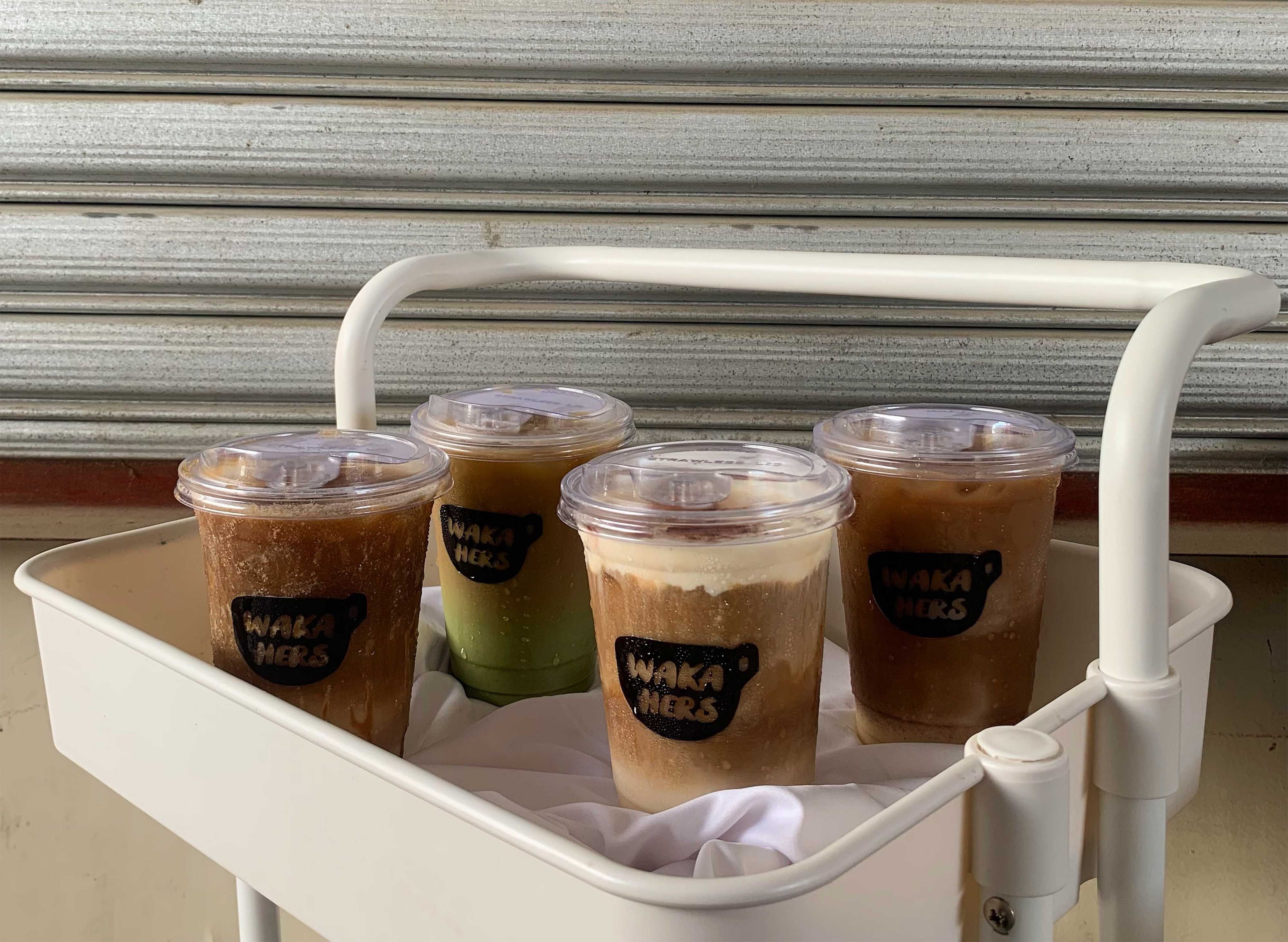 Wakahers - MCLL Highway vendor logo