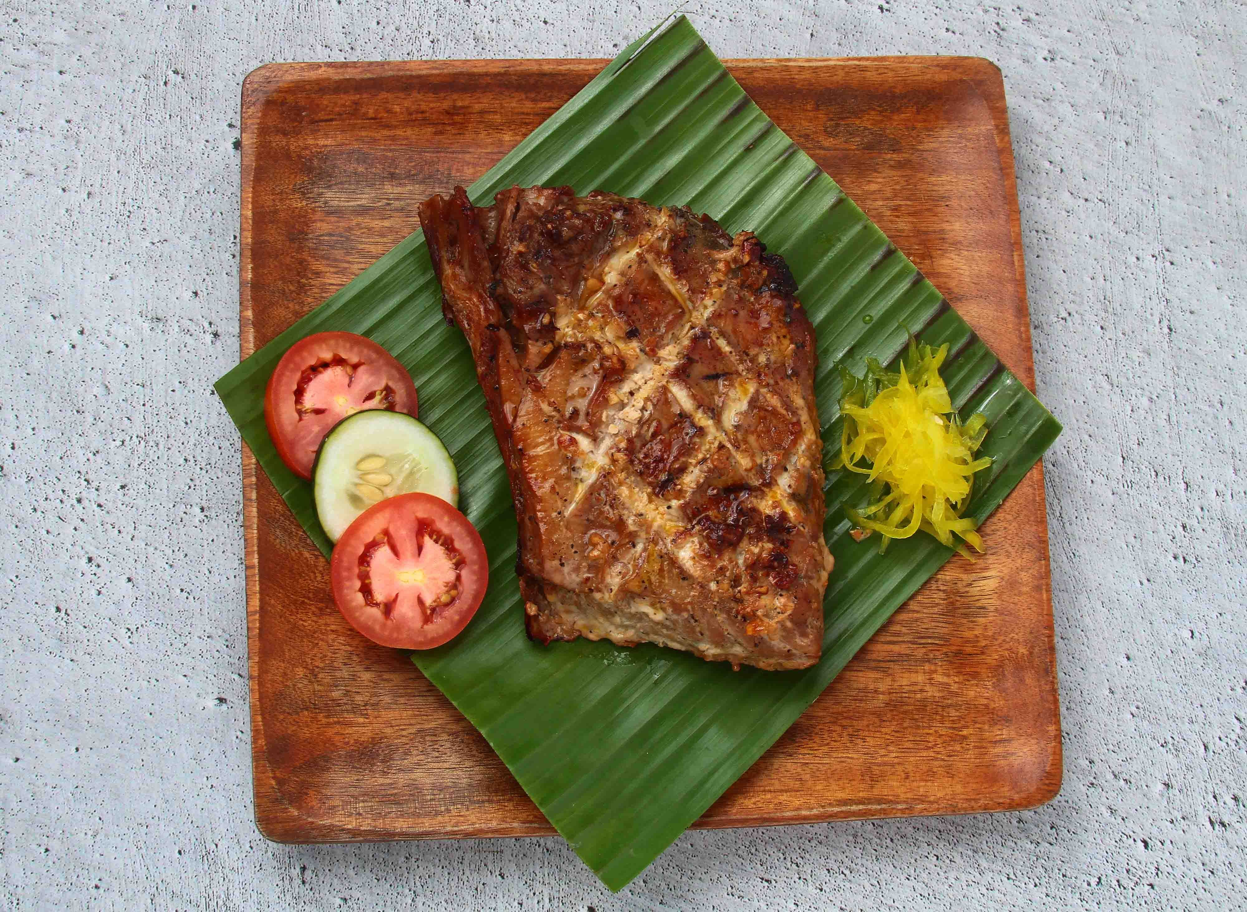 Villa Tuna Restaurant - Centennial Road vendor logo