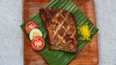 Villa Tuna Restaurant - Centennial Road